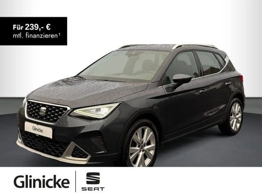 Seat Arona 1.0 TSI DSG