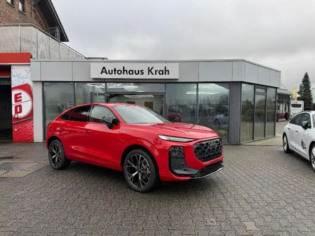 Audi Q3 Sportback