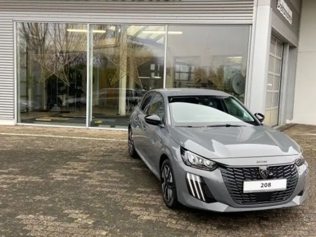 Peugeot 208 Allure Pack PureTech