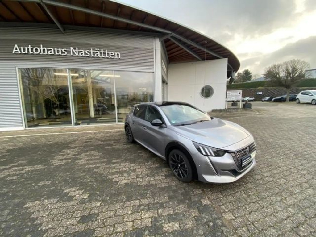 Peugeot 208 GT-Line PureTech EAT8