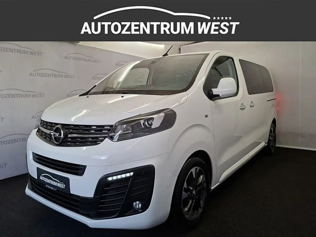 Opel Zafira Life Elegance