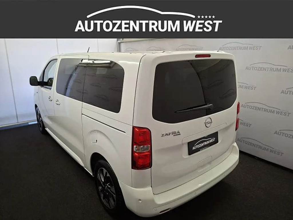 Opel Zafira Life