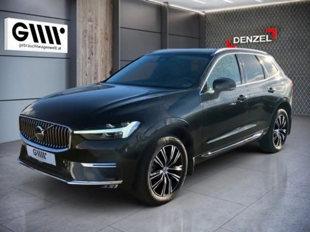 Volvo XC60 Geartronic Plus Bright