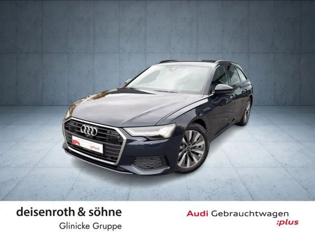 Audi A6 Hybride 50 TFSI
