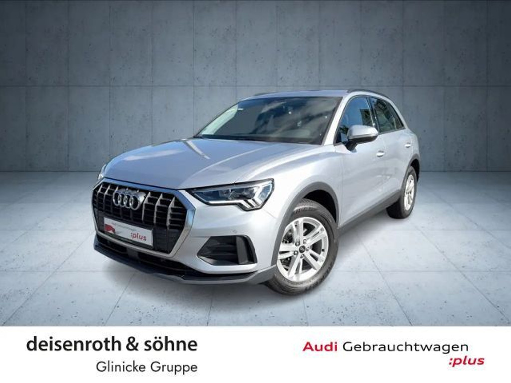 Audi Q3 35 TDI