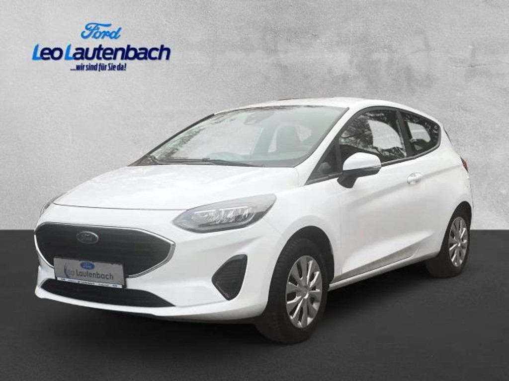 Ford Fiesta Cool & Connect