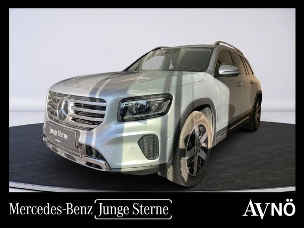 Mercedes-Benz GL-Klasse GLB 200 4MATIC GLB 200 d