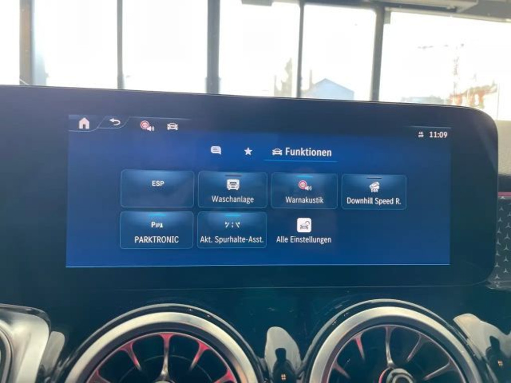 Mercedes-Benz GL-Klasse