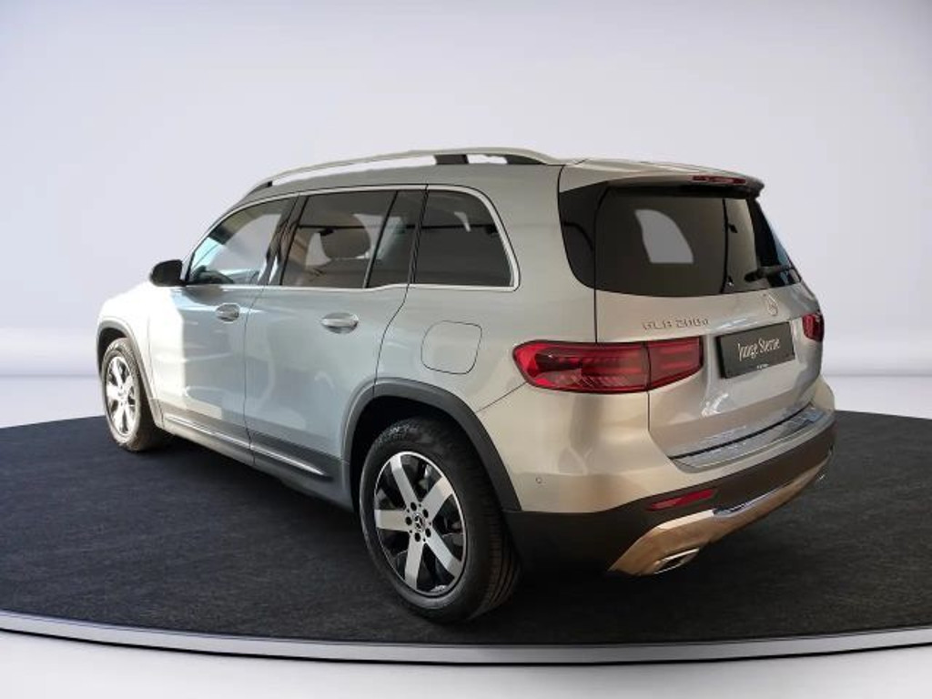 Mercedes-Benz GL-Klasse