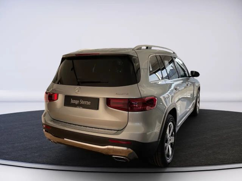 Mercedes-Benz GL-Klasse