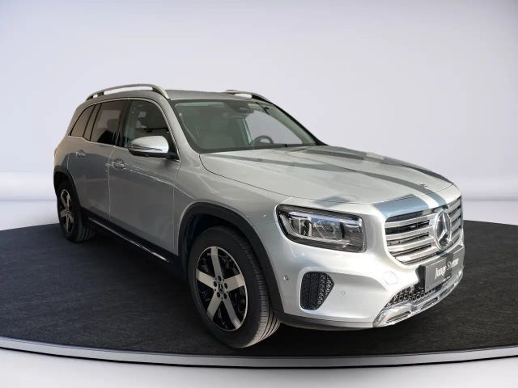 Mercedes-Benz GL-Klasse