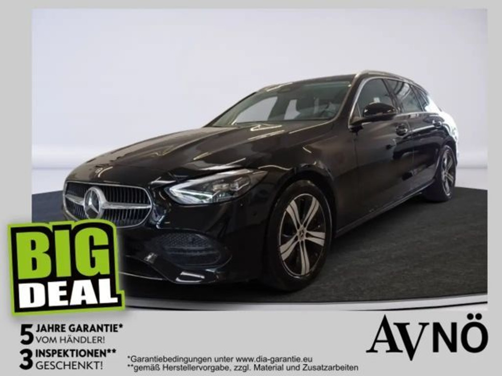 Mercedes-Benz C-Klasse C 200 Estate C 200 d