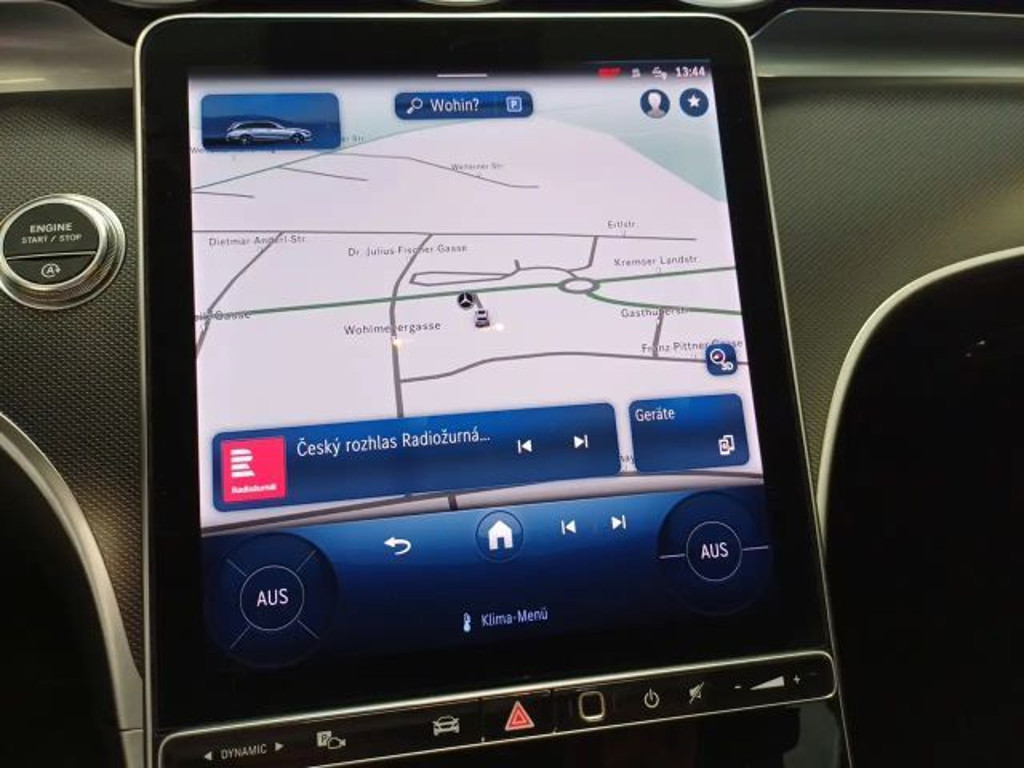 Mercedes-Benz C-Klasse