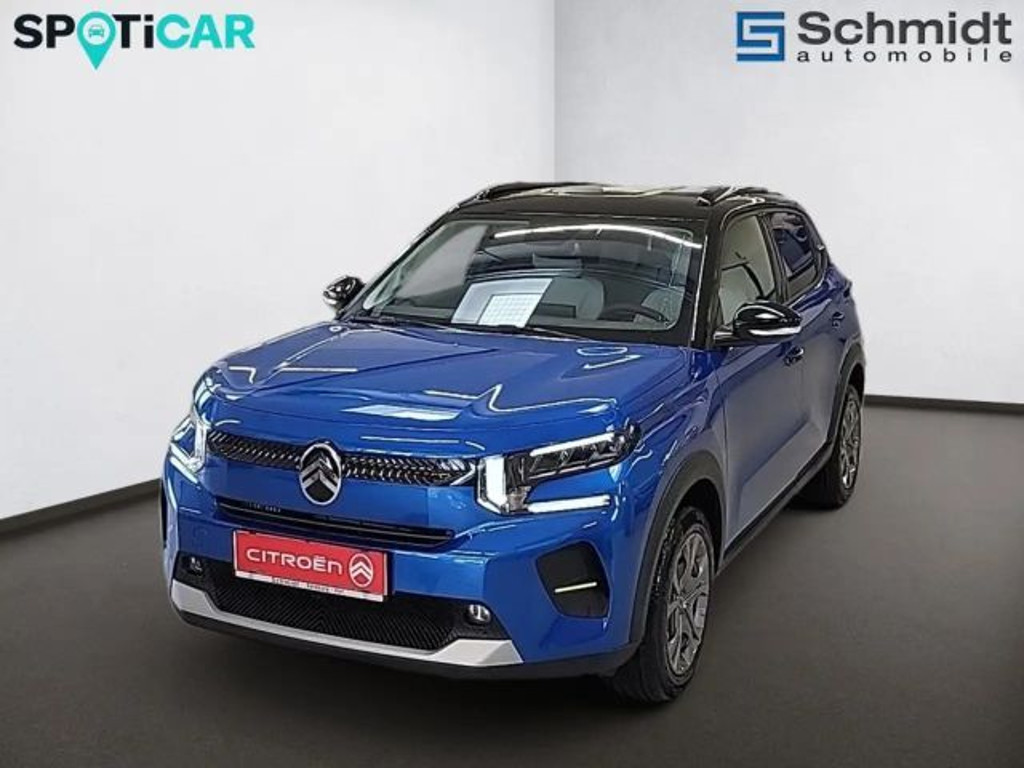 Citroën C3 PureTech Max