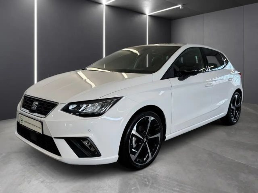 Seat Ibiza FR-lijn 1.0 TSI DSG