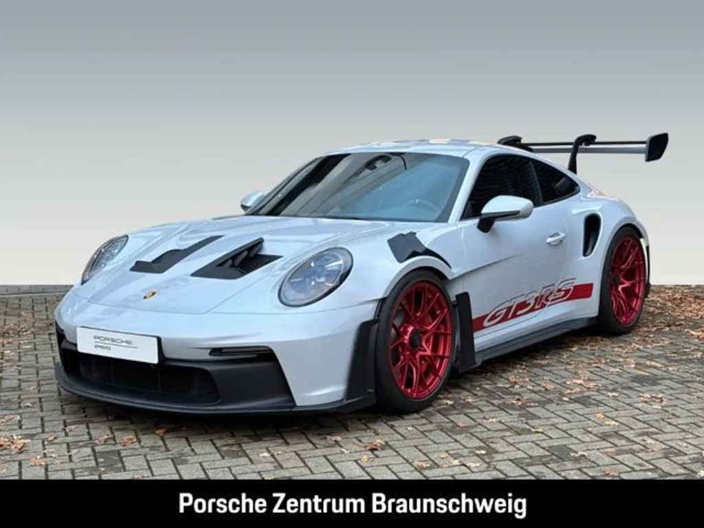 Porsche 992 GT3 RS Coupé