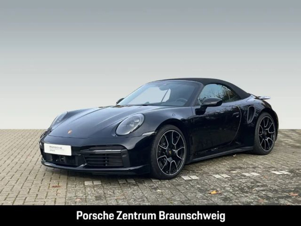 Porsche 992 S Turbo Cabrio