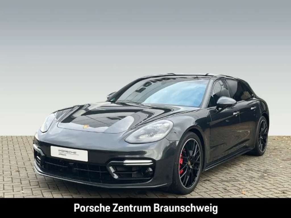 Porsche Panamera GTS Sport Turismo
