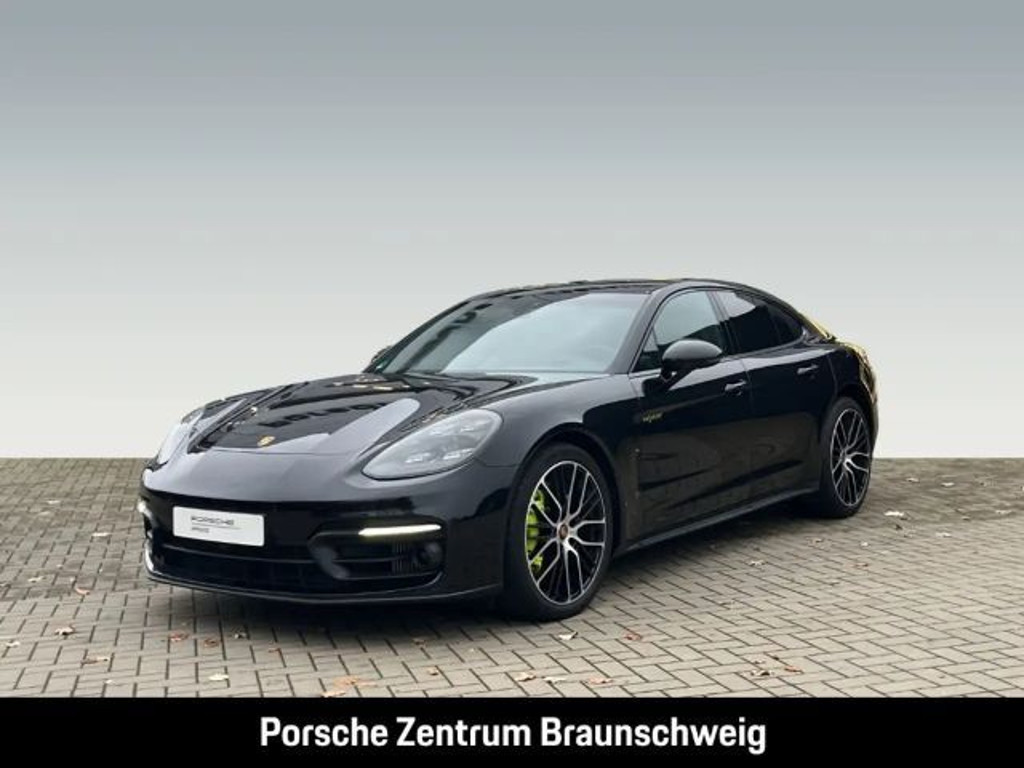 Porsche Panamera 4S E-Hybrid