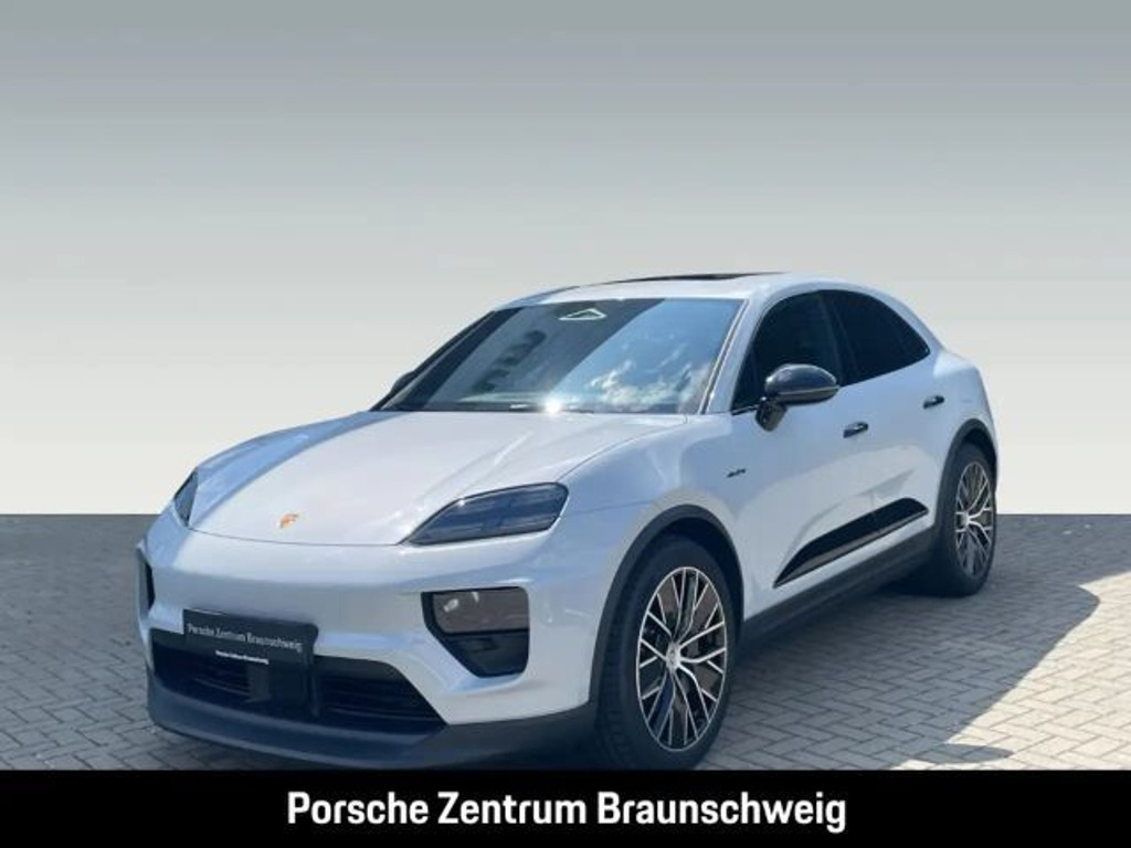 Porsche Macan 4S