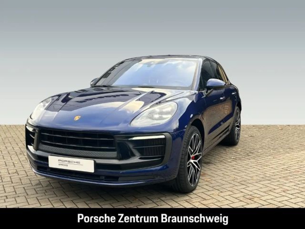 Porsche Macan GTS