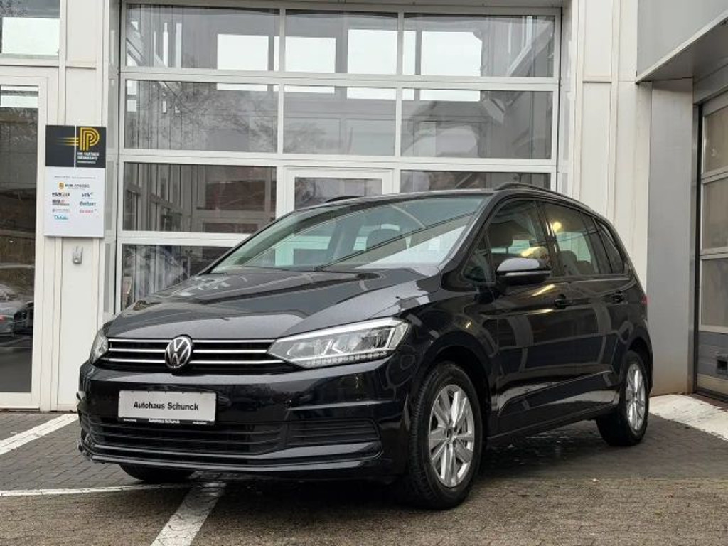 Volkswagen Touran Comfortline DSG 2.0 TDI