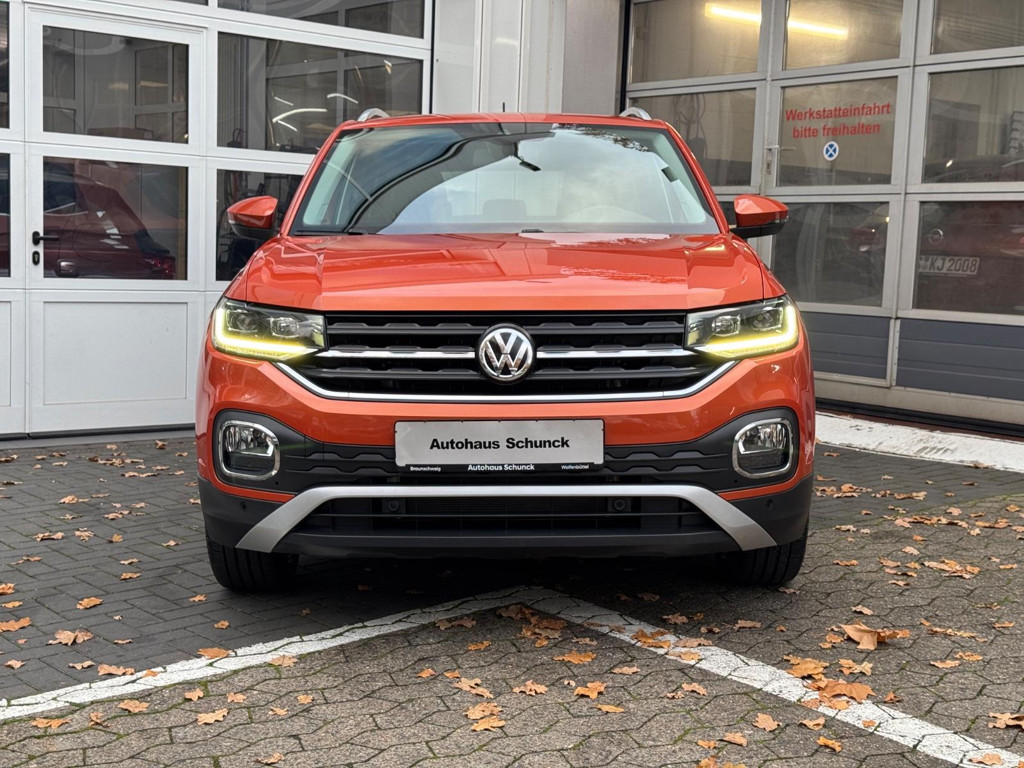 Volkswagen T-Cross