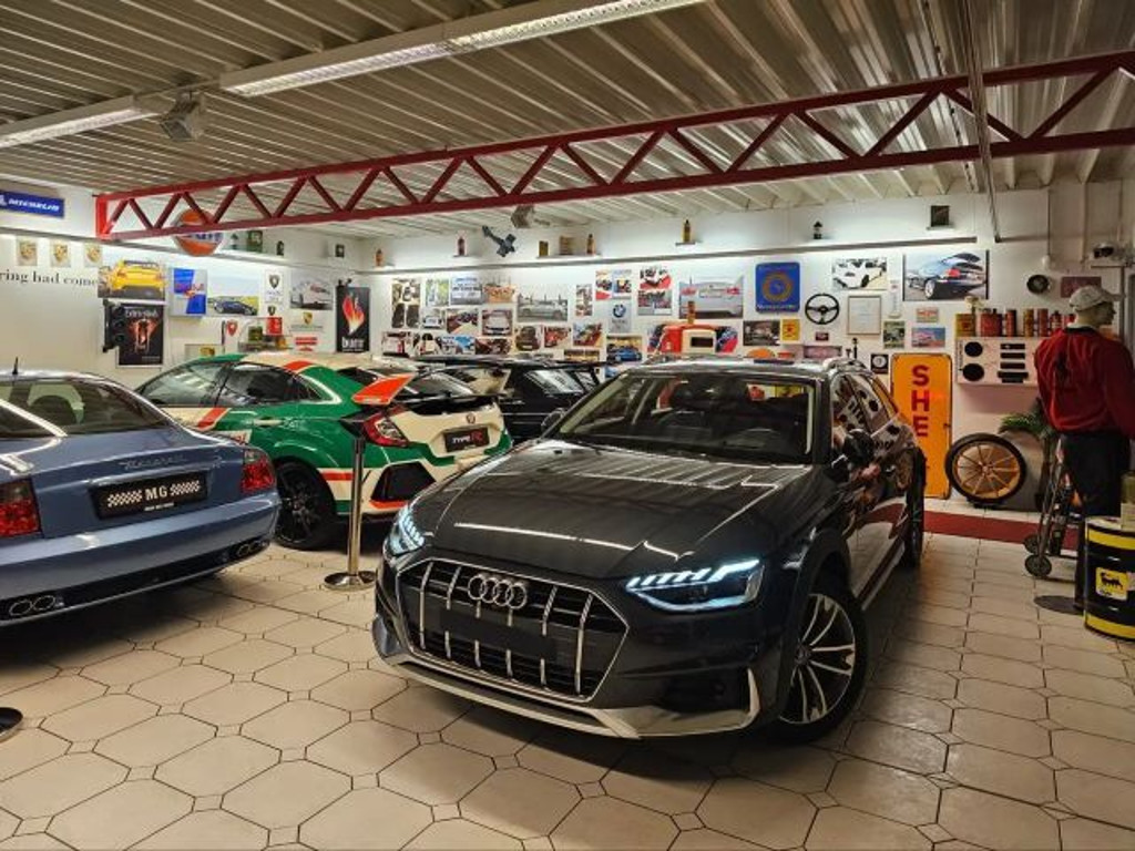 Audi A4 allroad 40 TDI
