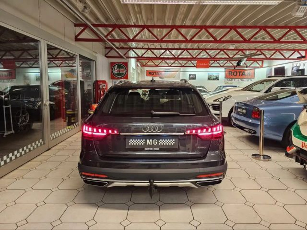 Audi A4 allroad