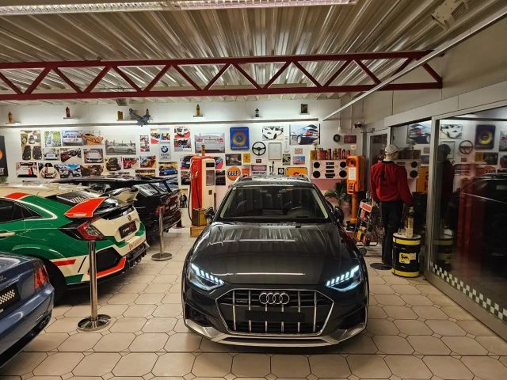 Audi A4 allroad