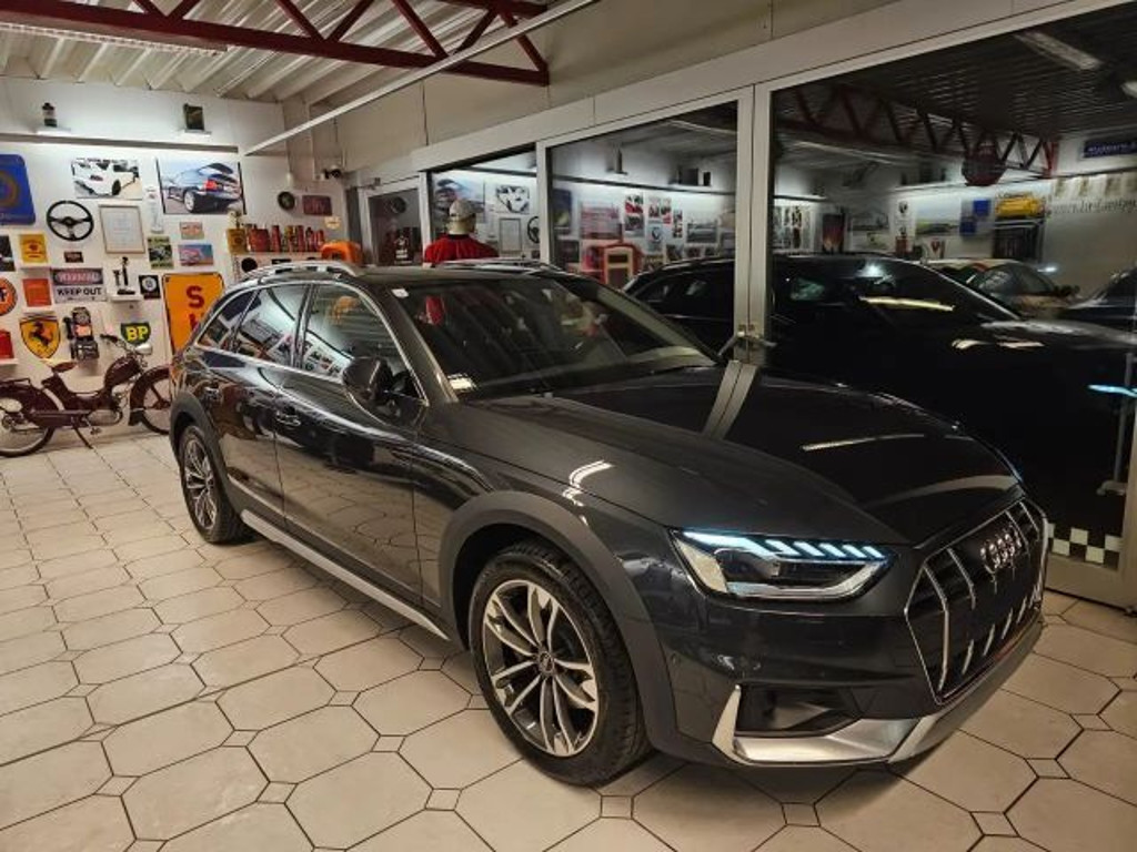 Audi A4 allroad