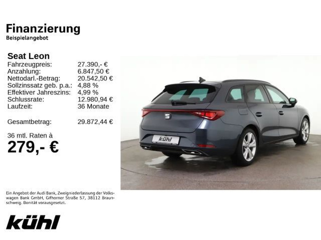 Seat Leon
