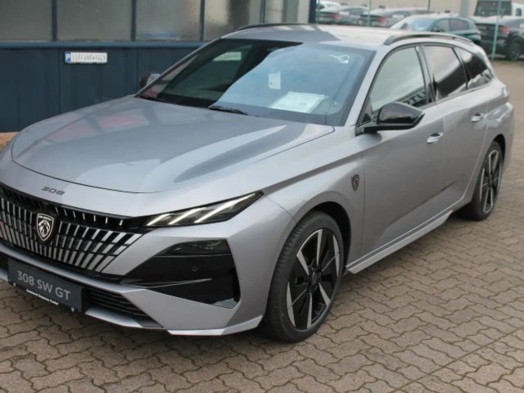 Peugeot e-308 GT-Line SW