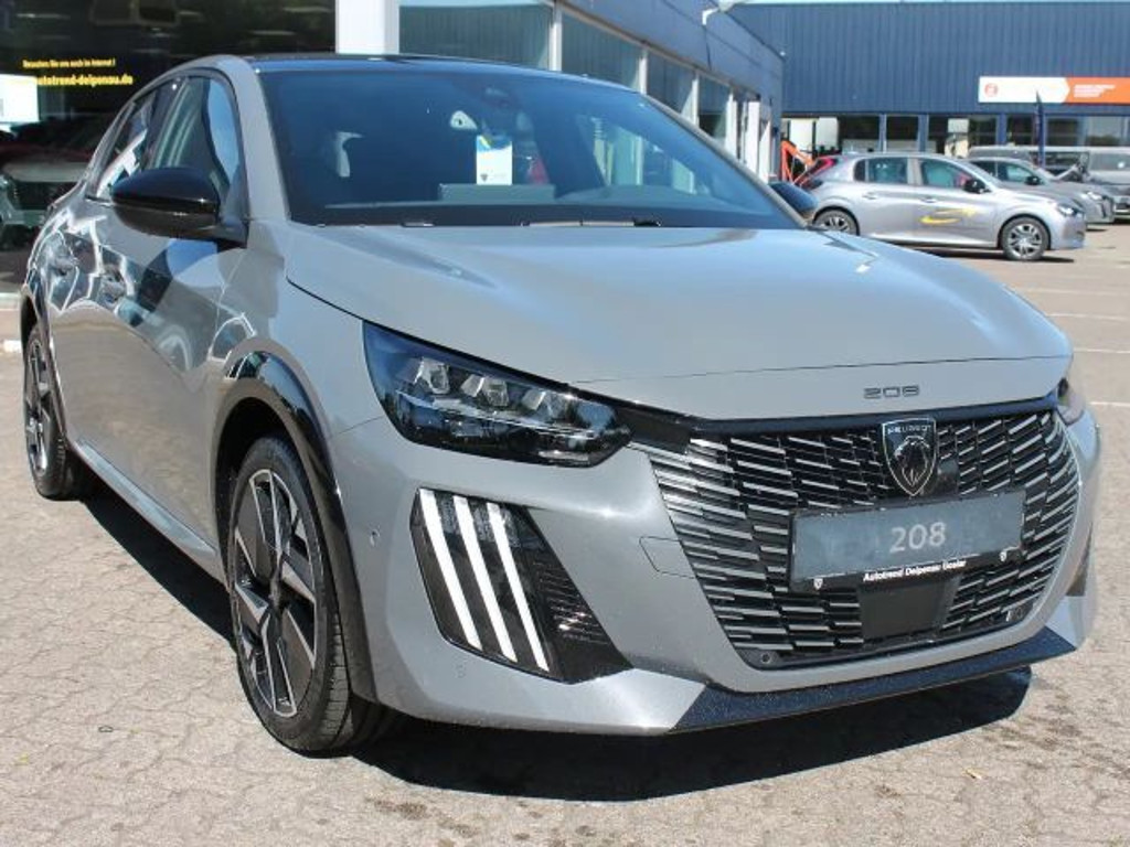 Peugeot e-208 GT-Line Hybrid