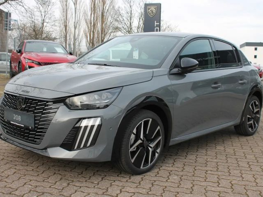 Peugeot 208 GT-Line