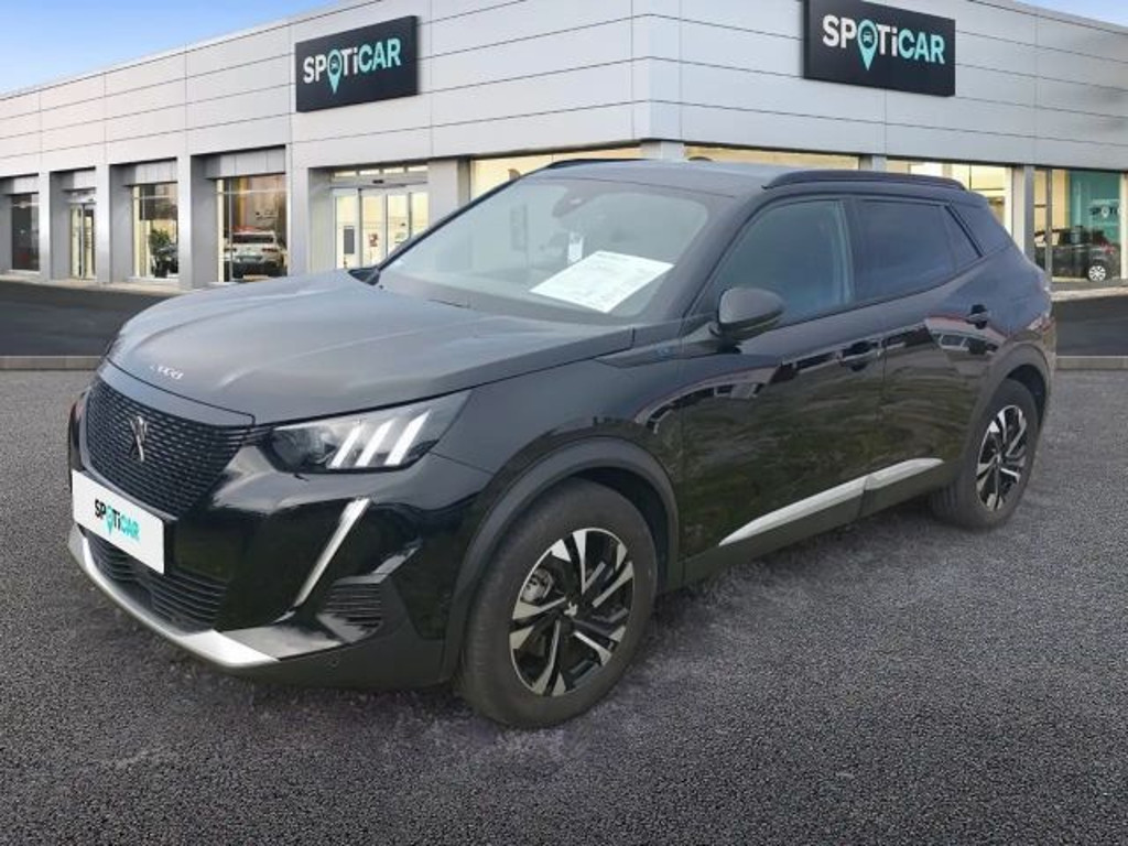 Peugeot e-2008 GT-Line