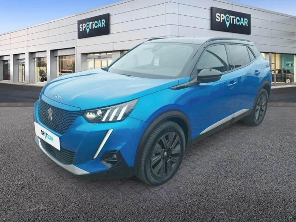 Peugeot e-2008 GT-Line