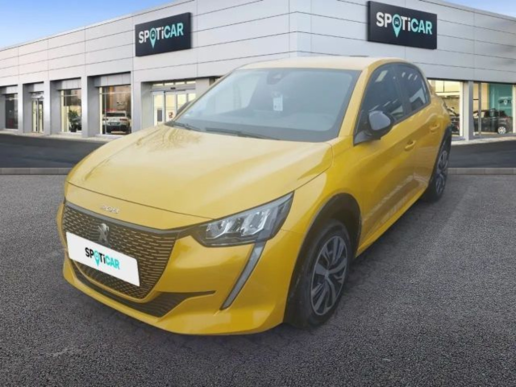 Peugeot e-208 Active Pack