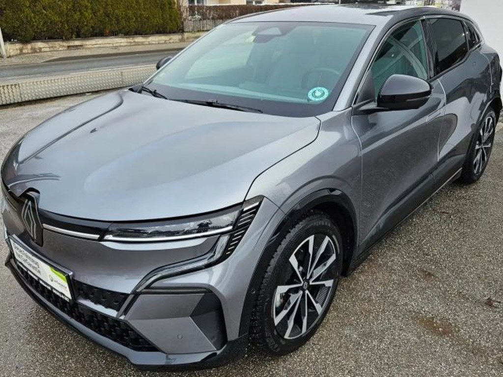Renault Megane E-Tech E-Tech Optimum charge Techno EV60