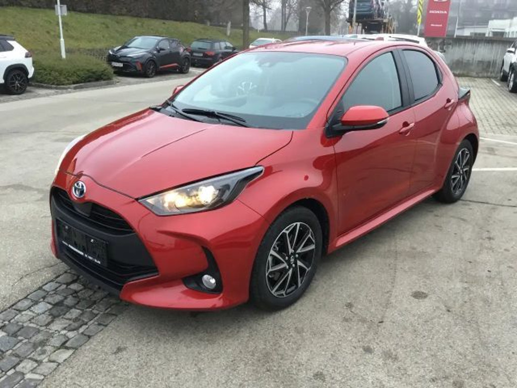 Toyota Yaris Active Hybride VVT-i