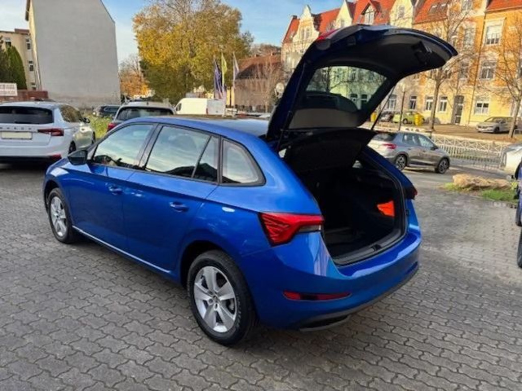 Skoda Scala