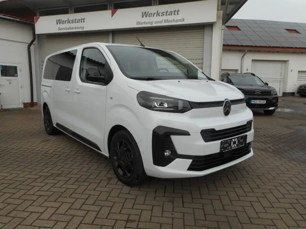 Citroën Spacetourer Plus