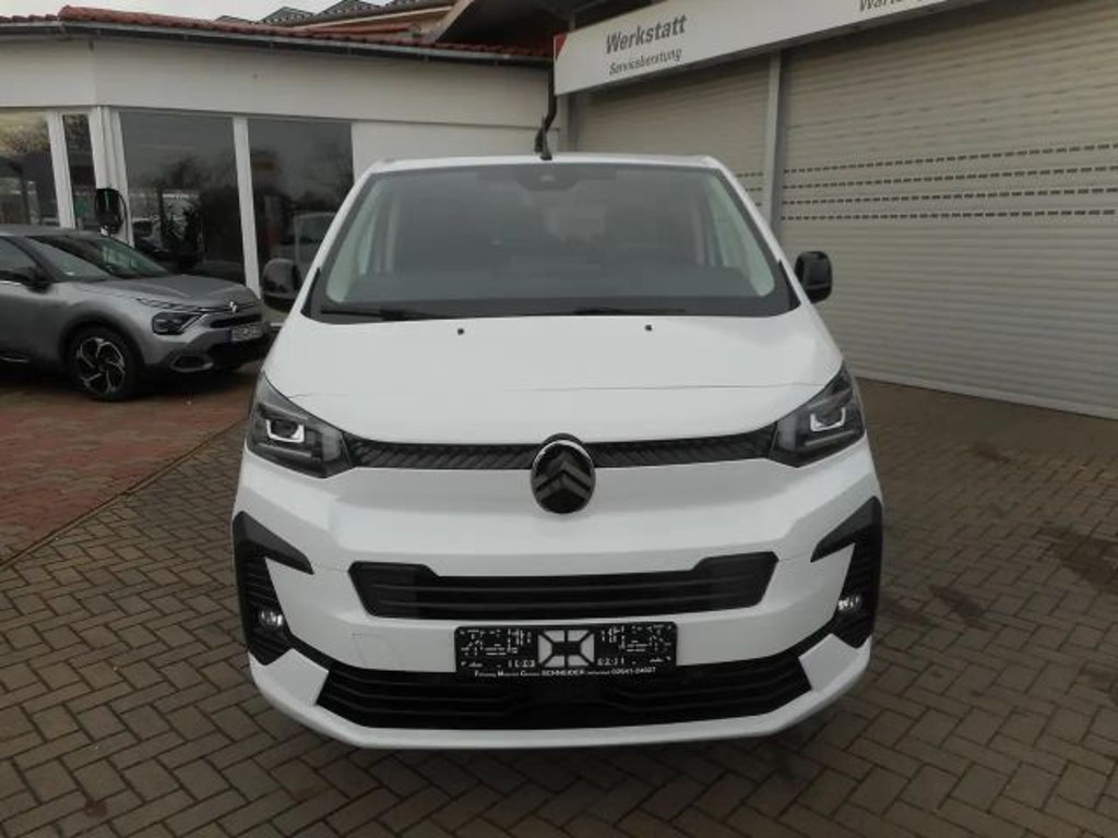 Citroën Spacetourer