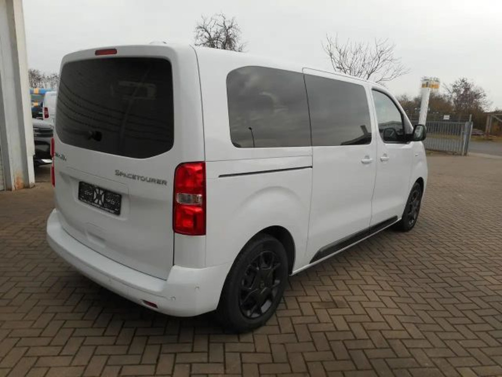 Citroën Spacetourer