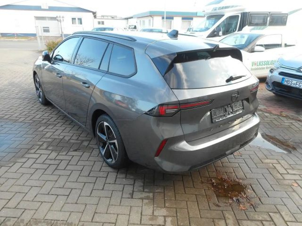 Opel Astra Sports Tourer Grand Sport GS-Line