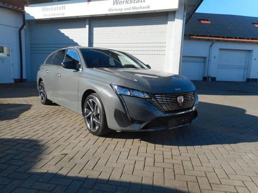 Peugeot 308 Allure Pack SW EAT8