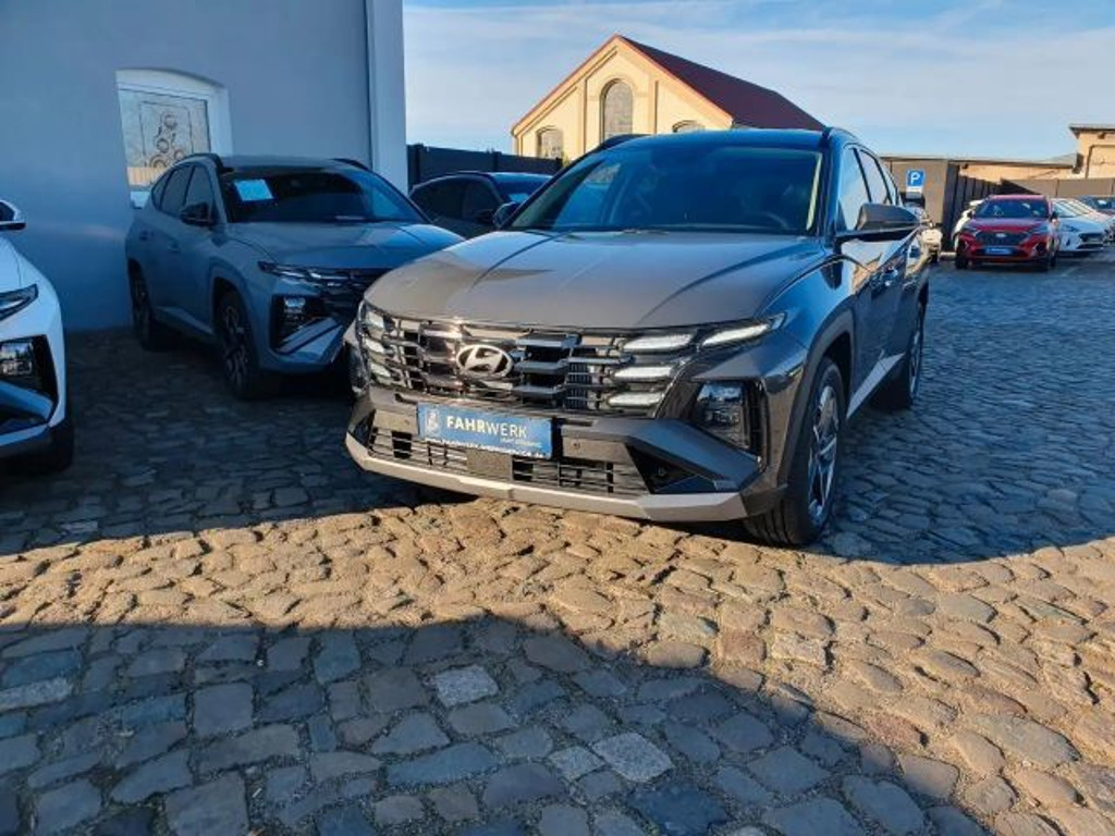 Hyundai Tucson T-GDi Hybrid 2WD 1.6