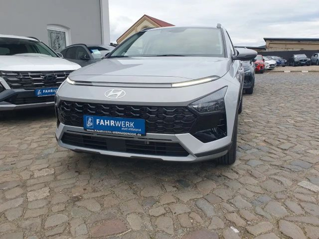 Hyundai Bayon T-GDi Trend 1.0