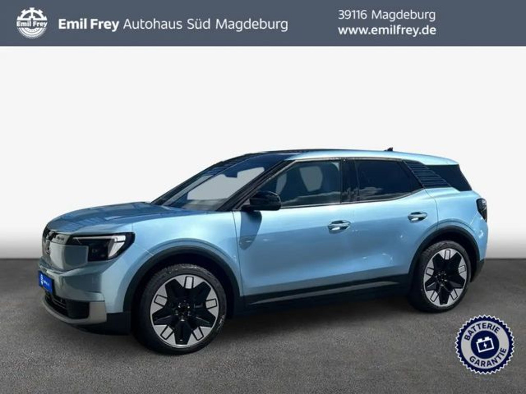 Ford Explorer RWD Extended range