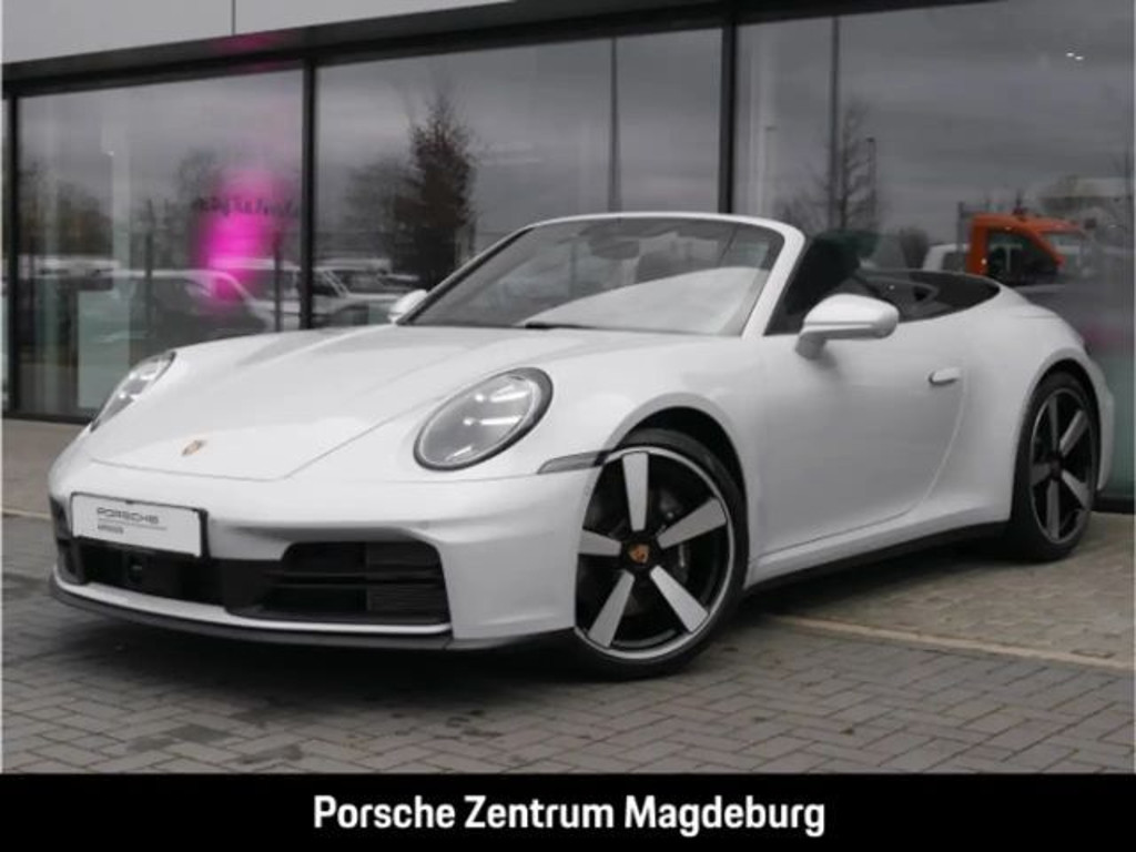 Porsche 992 Cabrio Carrera